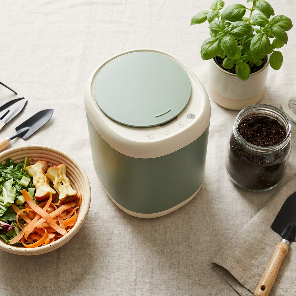 Van restje tot compost